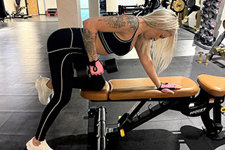 Video antrenament fitness acasă