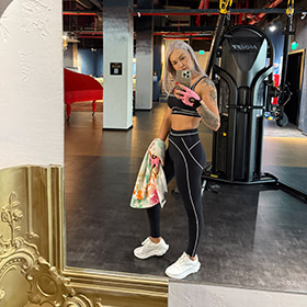 Exerciții fitness pentru slăbire