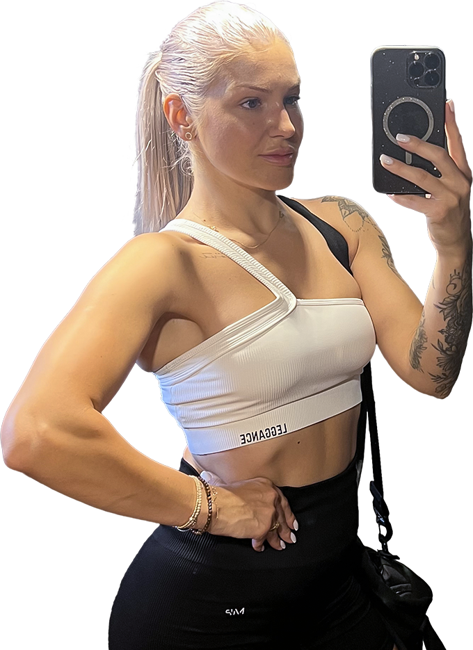Adela personal trainer programe fitness